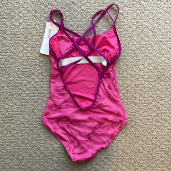 Carve Designs One Piece Swimsuit, Sz XS - Picture 3 of 5